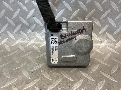 23377962 - БЛОКИРОВКА РУЛЕВОГО КОЛЕСА INSIGNIA A KEYLESS