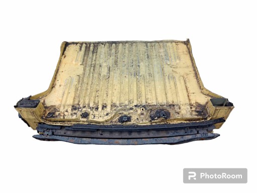 ЗАДНЯ ВАННА ПІДЛОГА ВАННИ KANGOO II III CITAN W415