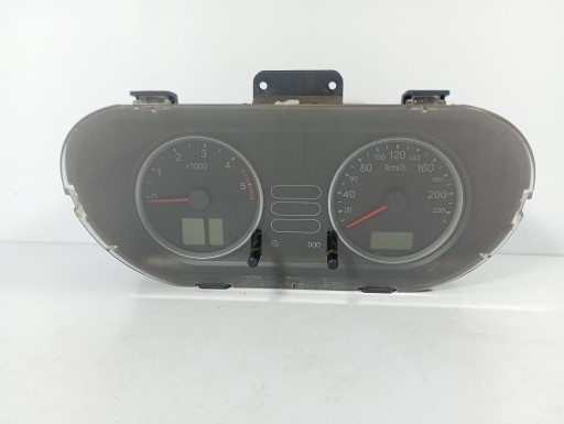 Fiesta MK6 MKVI 02-08 dials dials tachometer OE 4S6F10849