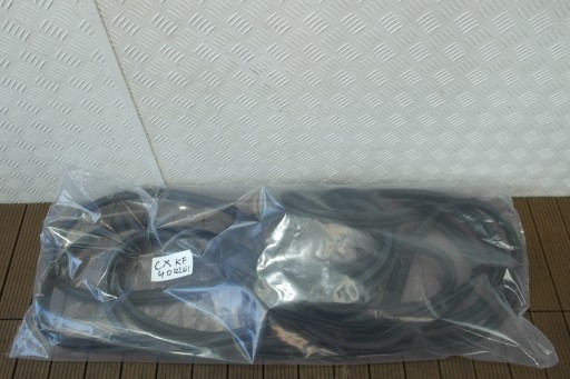 MAZDA CX-5 II KF 17-21 USZCZELKI door KAROSERYJNE front rear part KOMPLET 4SZT.