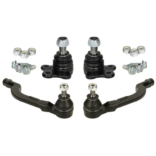 ME-007725 ME-007726 - КОНТАКТИ + НАКОНЕЧНИКИ RENAULT TRAFIC II VEL SATIS