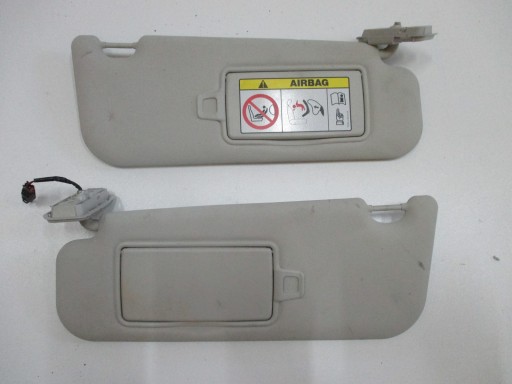 visor visor RANGE ROVER EVOQUE right