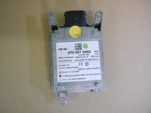 Audi A4 A5 Асистент зміни ременя 8T0907568A