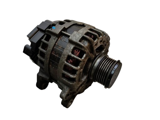ALTERNATOR 140A RAPID FABIA III POLO V IBIZA IV A1 8X 1.4 TDI 04B903023B