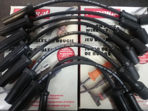 3152 - Hummer h2 дроти запалювання 5.3 6.0