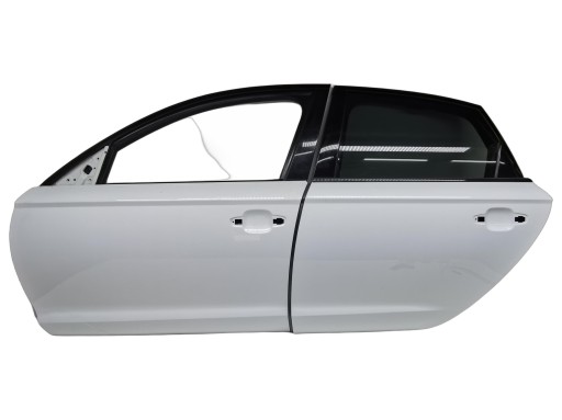 Tür links vorne+links heck AUDI A6 C7 Sedan 2014R