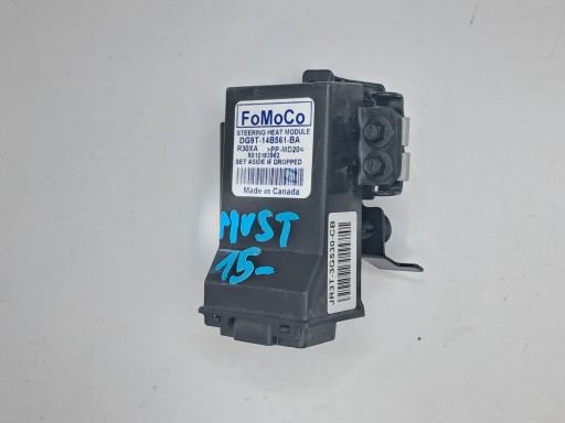 Ford Mustang 15-модуль подогрева руля DG9T-14B561-BA США