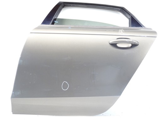 door left left rear part TYLNIE AUDI A4 B8 sedan LY1P
