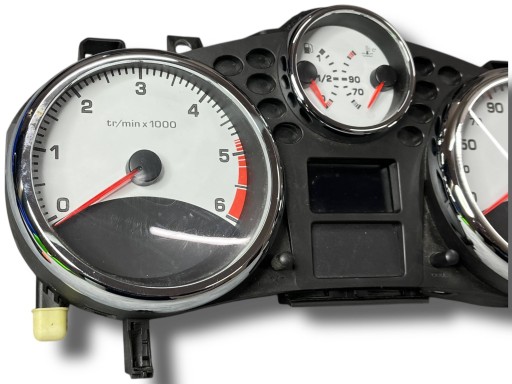 dials dials PEUGEOT 207 SW A2C53065549 9662904980 !J