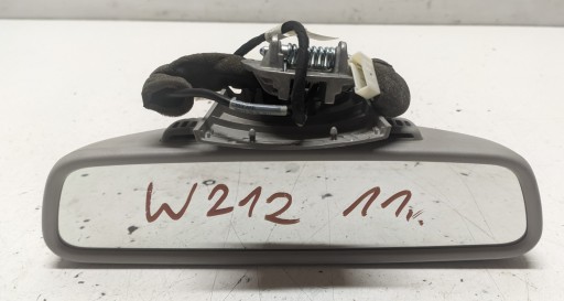 MERCEDES W212 3.0 CDI 11R SPECCHIETTO RETROVISORE interno retrovisore