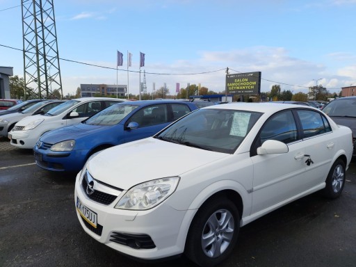 Opel Vectra C Sedan 2.2 DIRECT ECOTEC 155KM 2007