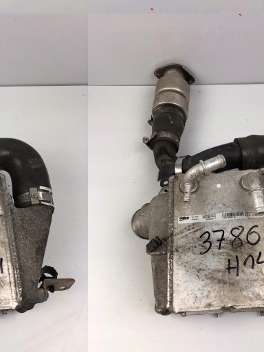 Kühler INTERCOOLER FORD KUGA FOCUS MK3 CV618K23