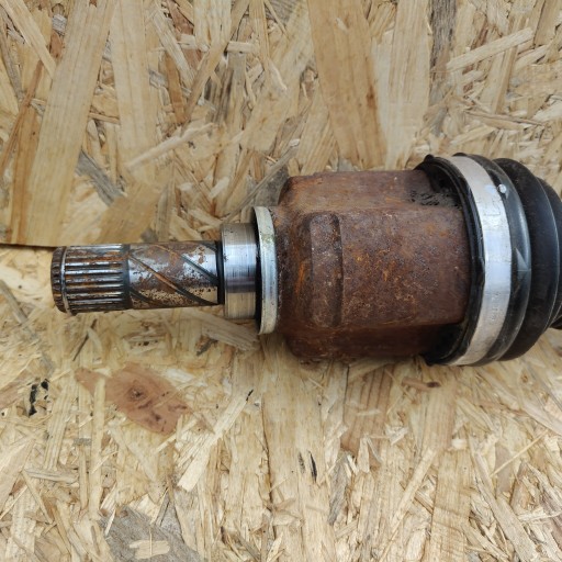 semi-axis left short. RENAULT MEGANE IV 1.3 TCE