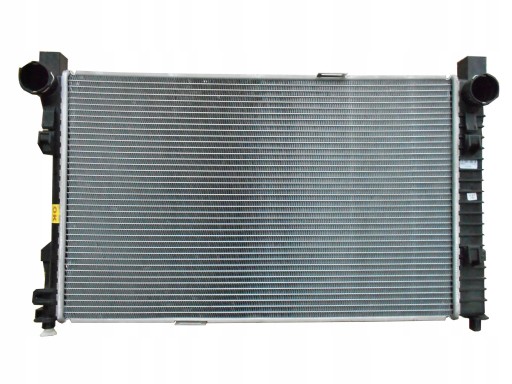 2357 - Радіатор mercedes w203 c-klasse c270cdi 2000-2004 рр.