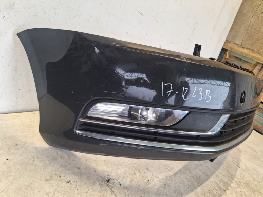 VOLKSWAGEN PASSAT B7 10-14 bumper