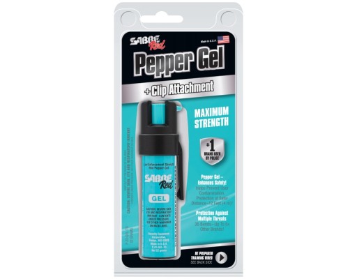 Перцевий спрей Sabre Red 22 мл Р22 гель