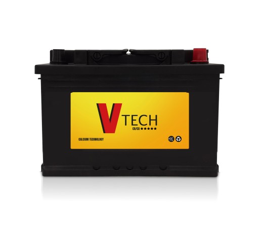 VT85 - Стартовый аккумулятор VTECH 12V 85Ah 860A