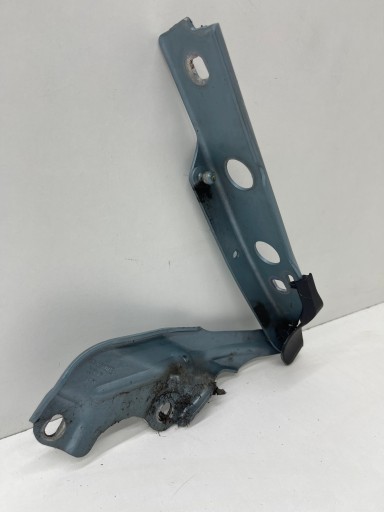 AUDI A7 A6 C7 hinge bonnets pokrywy of the engine colour LY5R right original