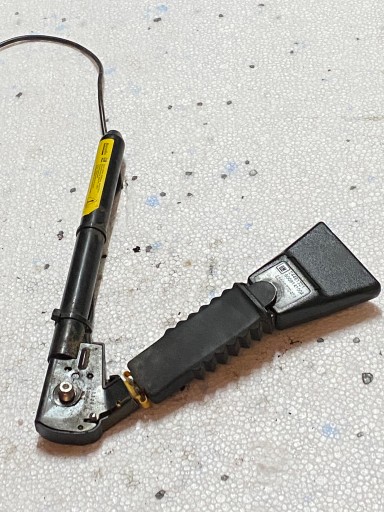adjuster supports left front OPEL ZAFIRA A 24461321