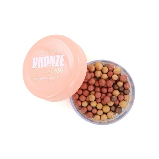 Perle Bronzante Sunkissed, Bronze Glow, Bronzové perly, 45 g