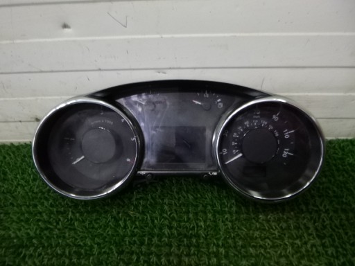 PEUGEOT 3008 09- 1.6 HDI dials dials 9666276580