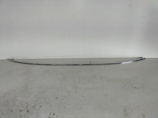 moulding grille of a bumper front chrom FORD GALAXY MK2 LIFT 10-15