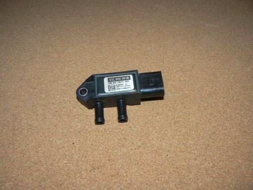 A6 A7 - Датчик давления выхлопных газов VW AUDI 03l906051b A4 A5