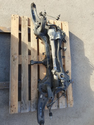 21R 62401-Q0000, - Салазки bayon 1.0 21r, люлька для коляски 62401-q0000