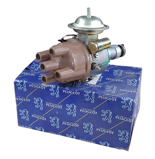 Устройство зажигания m484161e peugeot 404 504 1.6 2.0