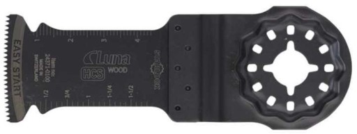 ДИСК LUNA PLUS SL 32мм HCS (5 ШТ.)