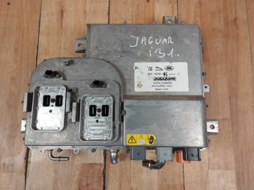 J9D3-10C762-AH - Зарядное устройство для аккумулятора jaguar i-pace j9d310c762ah