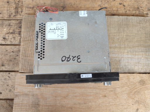 RADIO CD FABRYCZNE ALHAMBRA SHARAN II 7N 5M0035156D