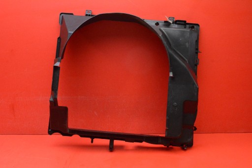 blende abdeckung lüfter NISSAN NAVARA 3 III D40 2.5 DCI 174 KM 05-10