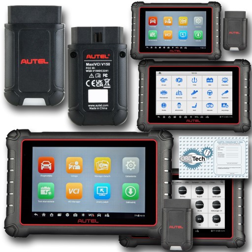 Autel MaxiPRO MP900-BT, Android 11, модель 2024, DoIP, CAN FD.