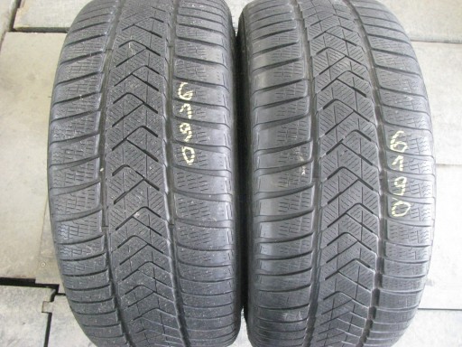 275/40R18 103V PIRELLI SOTTOZERO СЕРІЯ 3 ЗИМА 2шт.