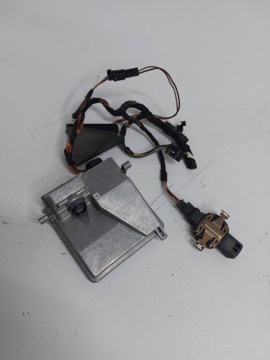 Vw golf vii octavia iii audi a3 8v камера системы контроля полосы движения 5q0980653f