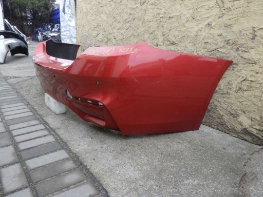 BMW M4 F82 F83 M POWER bumper rear
