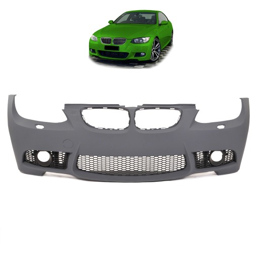 Бампер передний для BMW 3 (E92) купе 2006-2010 гг. в стиле M3