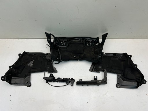 MERCEDES CLS III W257 КОМПЛЕКТ ТЕПЛОЭКРАНА ДЛЯ ПЕРЕДНЕЙ СТЕНЫ ОРИГИНАЛ N