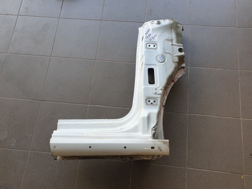 pillar threshold quarter CITROEN C3 III 2016- right