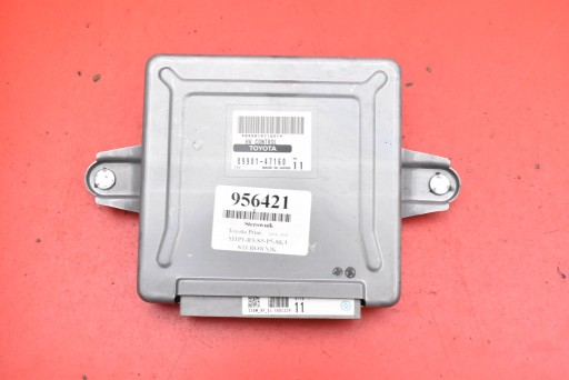 control unit of the engine 89981-47160 TOYOTA PRIUS 2 II XW20 1.5 VVTi 78 KM HYBRYDA