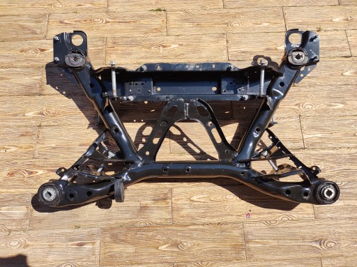 Volvo v60 18r - задні сани коляска