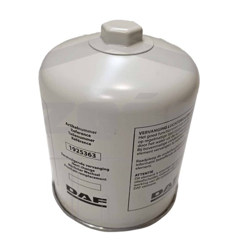 КАРТРИДЖ ОСУШИТЕЛЯ DAF XF 105 EURO VI ORGINAL 1925363