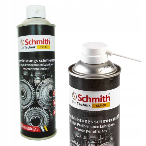 SCHMITH ПРОНИКАЮЧА МАСТИЛО 500ML SSP-01