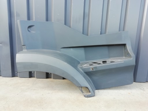 A9606667503 - правая ступень MERCEDES ACTROS MP4 правая ступень