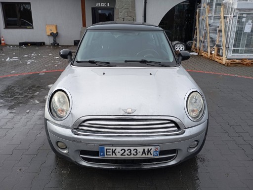 MINI ONE COOPER R56 R55 CLUBMAN bumper front bonnet light fender 900/7