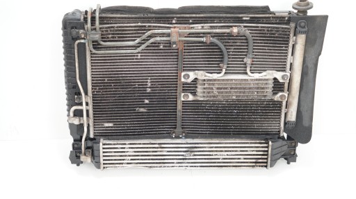 КОМПЛЕКТ РАДІАТОРІВ OPEL ANTARA 06-10R 2.0D АВТОМАТИКА