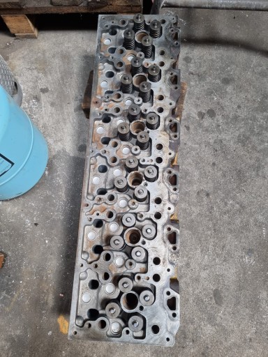 ГОЛОВНОЙ MAN TGL ЕВРО 3/4/5