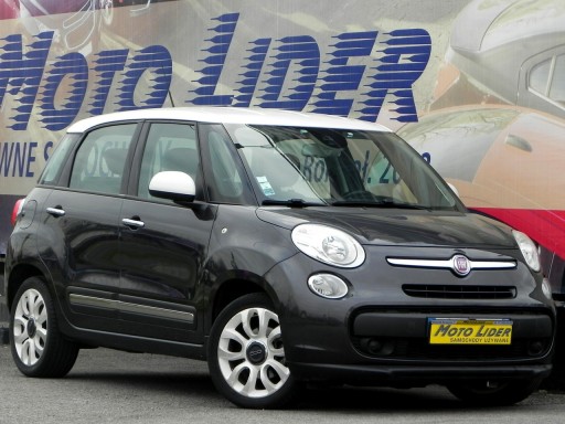 Fiat 500L 2014