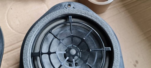 A5 8W speaker NISKOTONOWY rear part COUPE 8W6035411